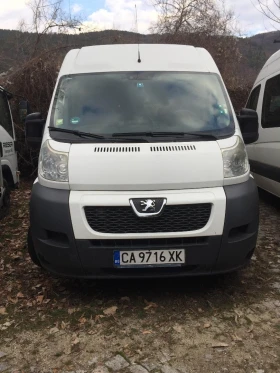 Peugeot Boxer, снимка 3