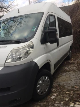 Peugeot Boxer, снимка 2