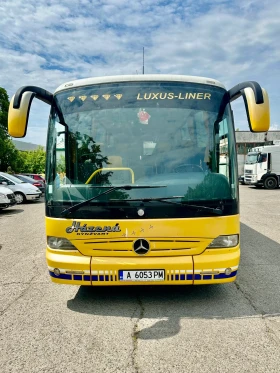 Mercedes-Benz Tourino, снимка 3