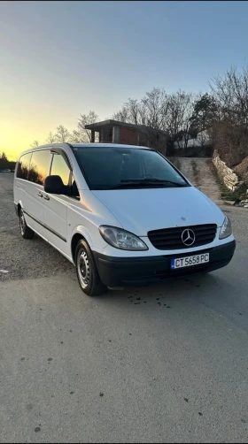 Mercedes-Benz Vito 2.2 116k.c., снимка 1