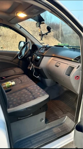 Mercedes-Benz Vito 2.2 116k.c., снимка 7