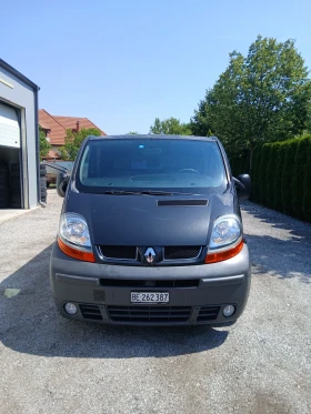 Renault Trafic Trafic , снимка 1