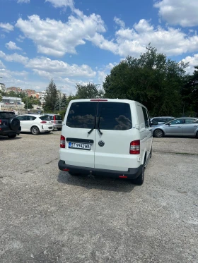 VW Transporter 2.0tdi 102hp | Mobile.bg    3