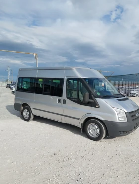 Ford Transit 8+ 1  2.2 116к.с.6 СКОРОСТИ АВТОПИЛОТ , снимка 8