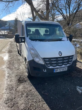 Renault Master, снимка 1