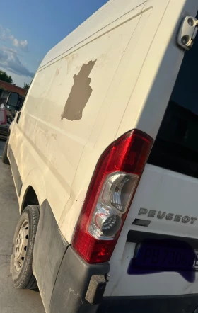 Обява за продажба на Peugeot Boxer HDI ~10 499 лв. - изображение 3