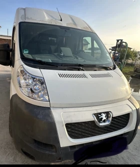 Peugeot Boxer HDI, снимка 2