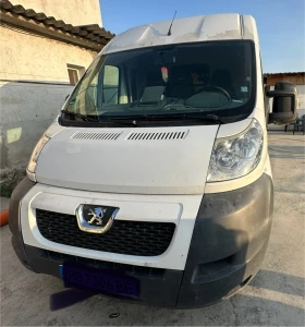 Обява за продажба на Peugeot Boxer HDI ~10 499 лв. - изображение 1