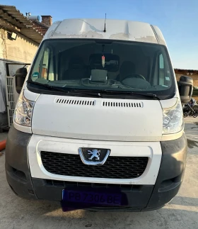 Обява за продажба на Peugeot Boxer HDI ~10 499 лв. - изображение 2
