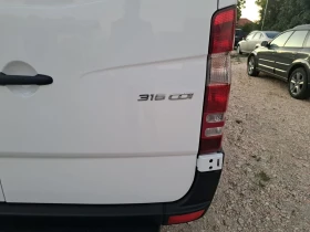 Mercedes-Benz Sprinter 316 2.2CDI* 163.*  * EURO6 | Mobile.bg    5