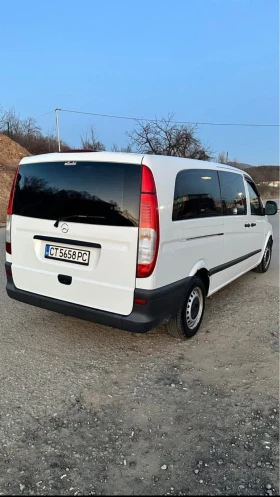 Mercedes-Benz Vito 2.2 116k.c., снимка 3