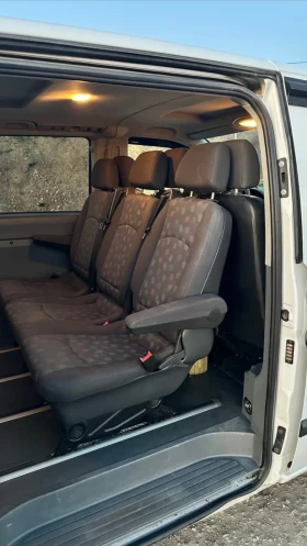Mercedes-Benz Vito 2.2 116k.c., снимка 5