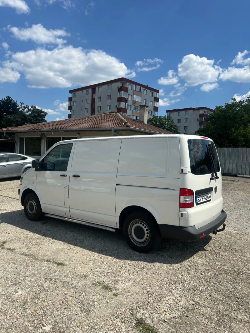 VW Transporter 2.0tdi 102hp, снимка 4 - Бусове и автобуси - 47203178