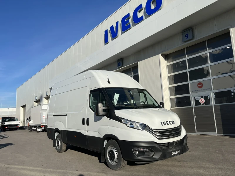 Iveco Daily 35S16V, снимка 1 - Бусове и автобуси - 48102507