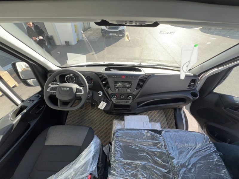 Iveco Daily 35S16V, снимка 7 - Бусове и автобуси - 48102507