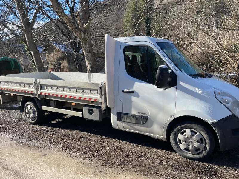 Renault Master, снимка 3 - Бусове и автобуси - 48559846