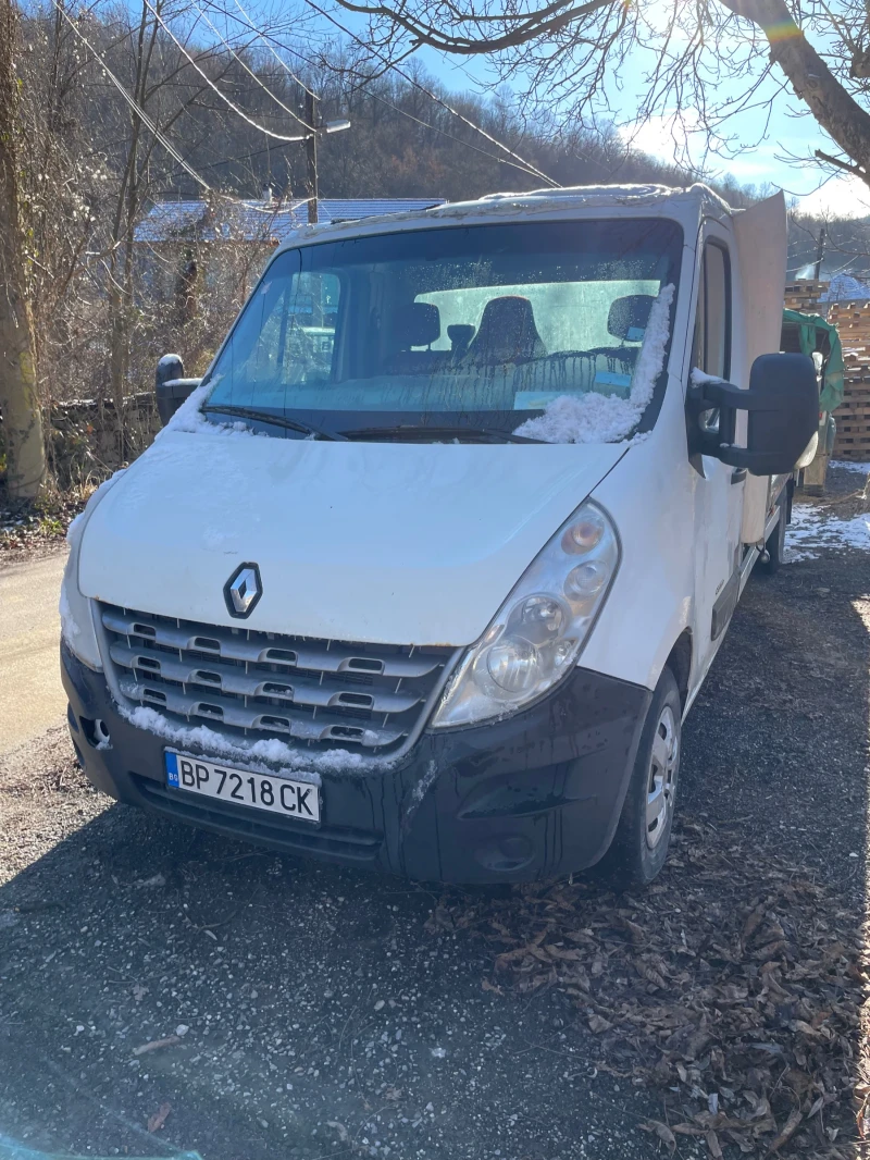 Renault Master, снимка 2 - Бусове и автобуси - 48559846