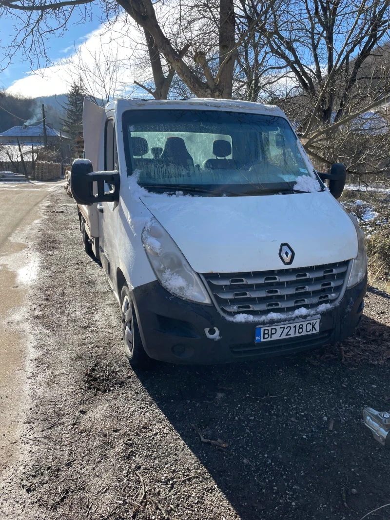 Renault Master, снимка 1 - Бусове и автобуси - 48559846