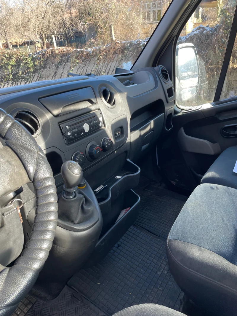 Renault Master, снимка 5 - Бусове и автобуси - 48559846