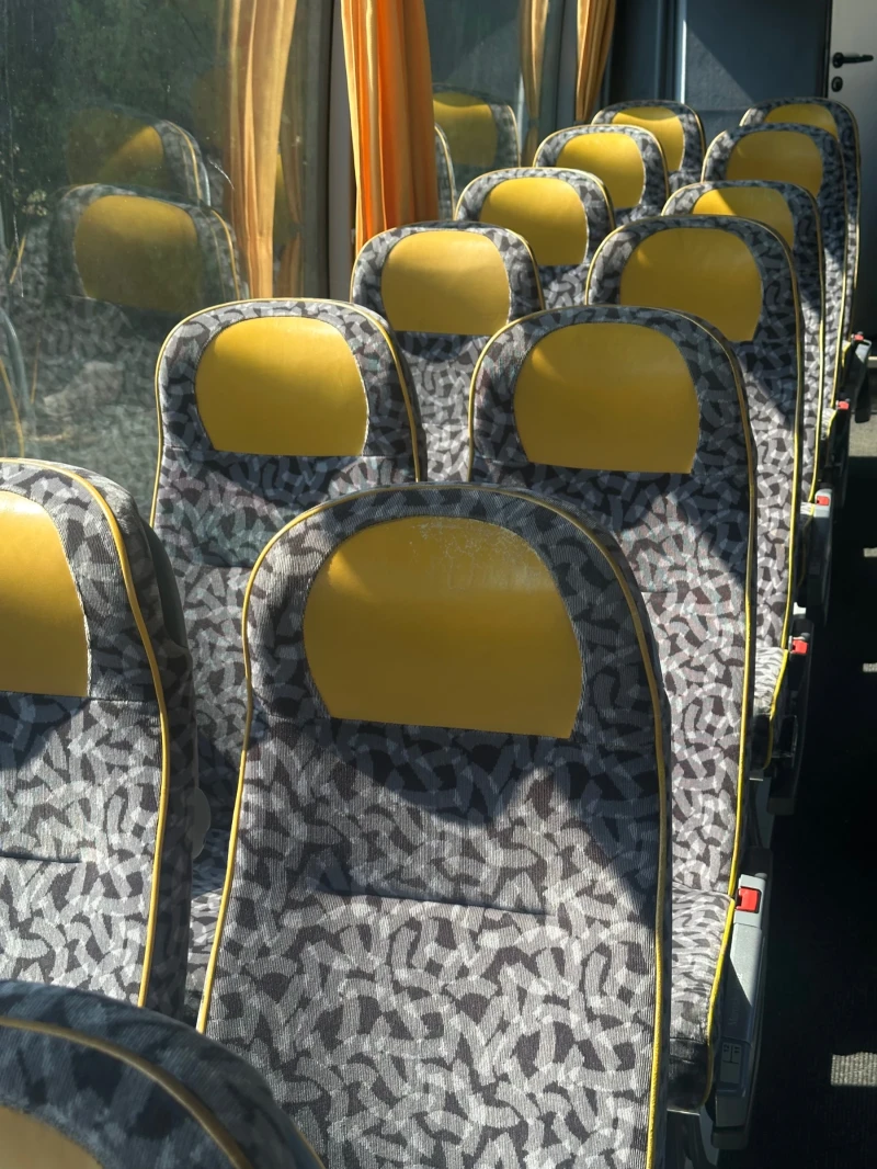 Mercedes-Benz Tourino, снимка 8 - Бусове и автобуси - 52597852