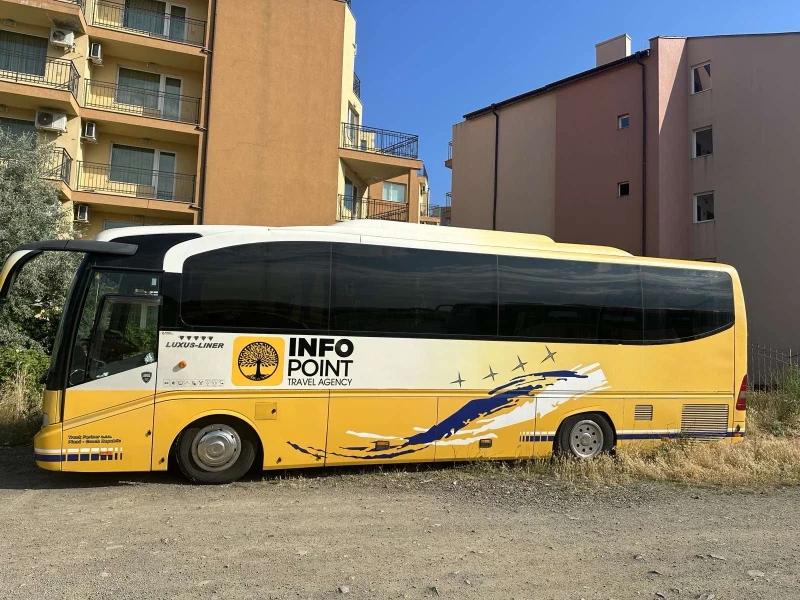 Mercedes-Benz Tourino, снимка 2 - Бусове и автобуси - 52597852