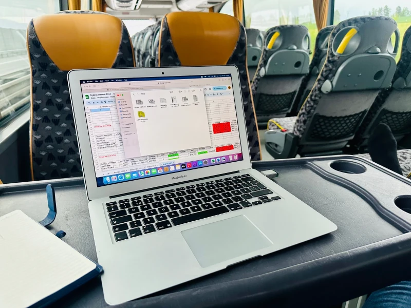 Mercedes-Benz Tourino, снимка 4 - Бусове и автобуси - 52597852