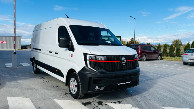 Renault Master * L3H2* ЛИЗИНГ* , снимка 2 - Бусове и автобуси - 52489984