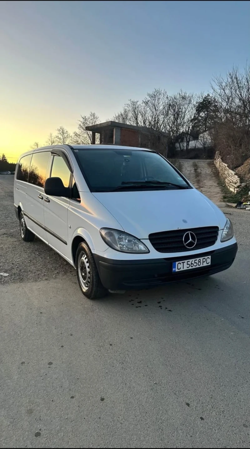 Mercedes-Benz Vito 2.2 116k.c.
