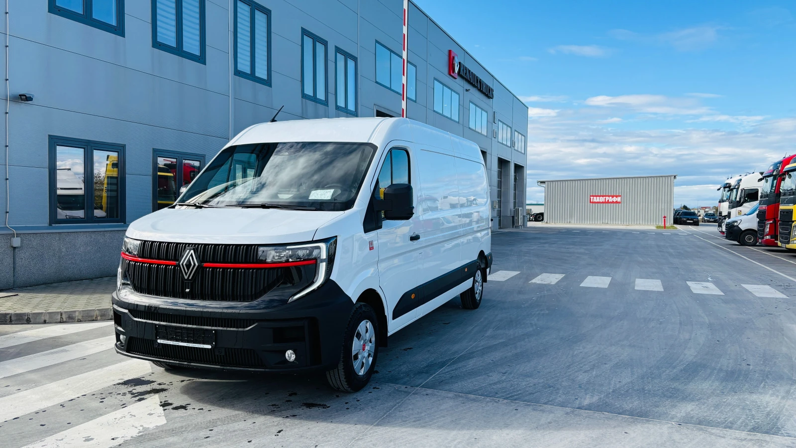 Renault Master * L3H2* ЛИЗИНГ* , снимка 1