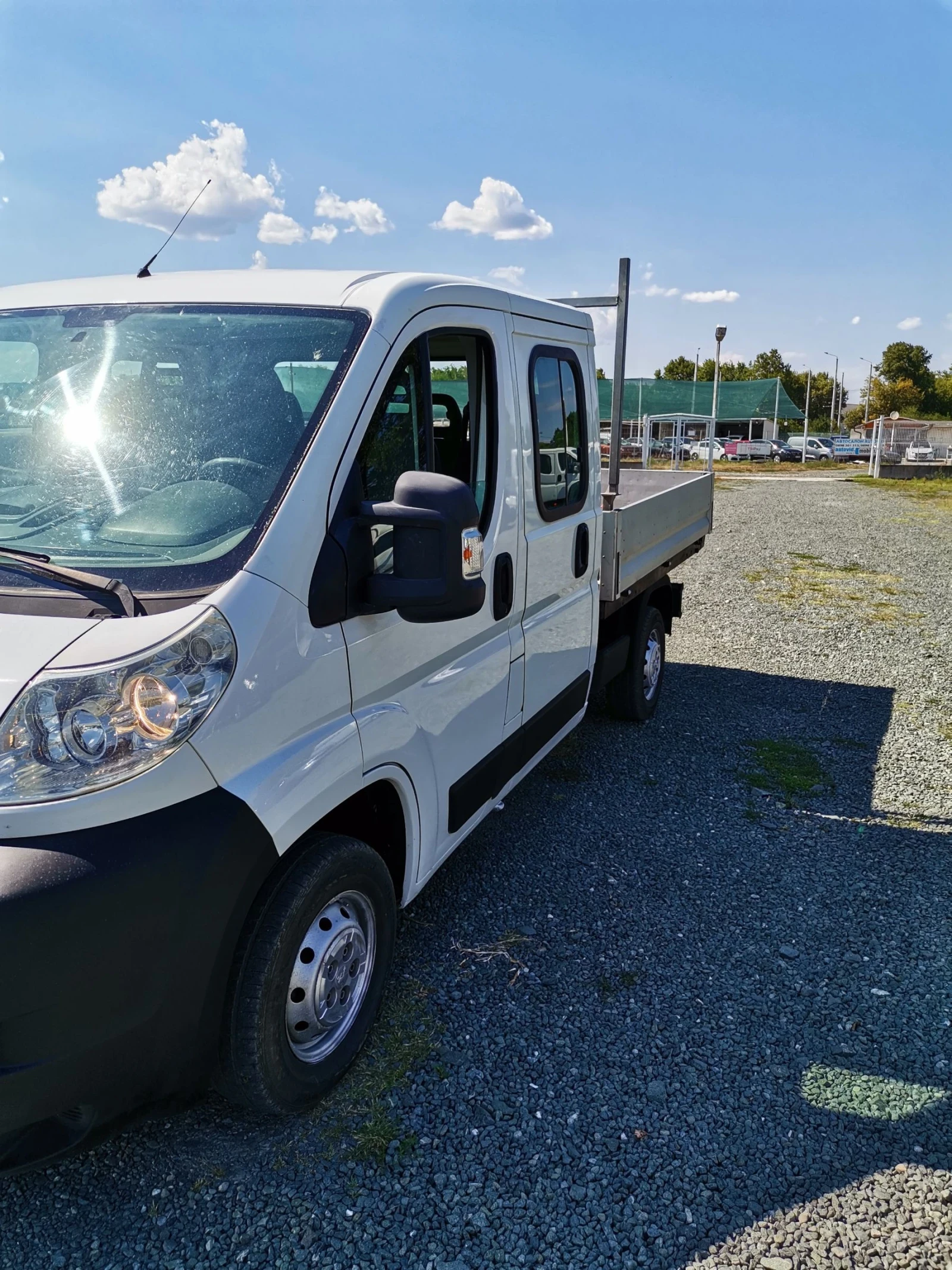 Peugeot Boxer 2.2hdi 100кс - изображение 2