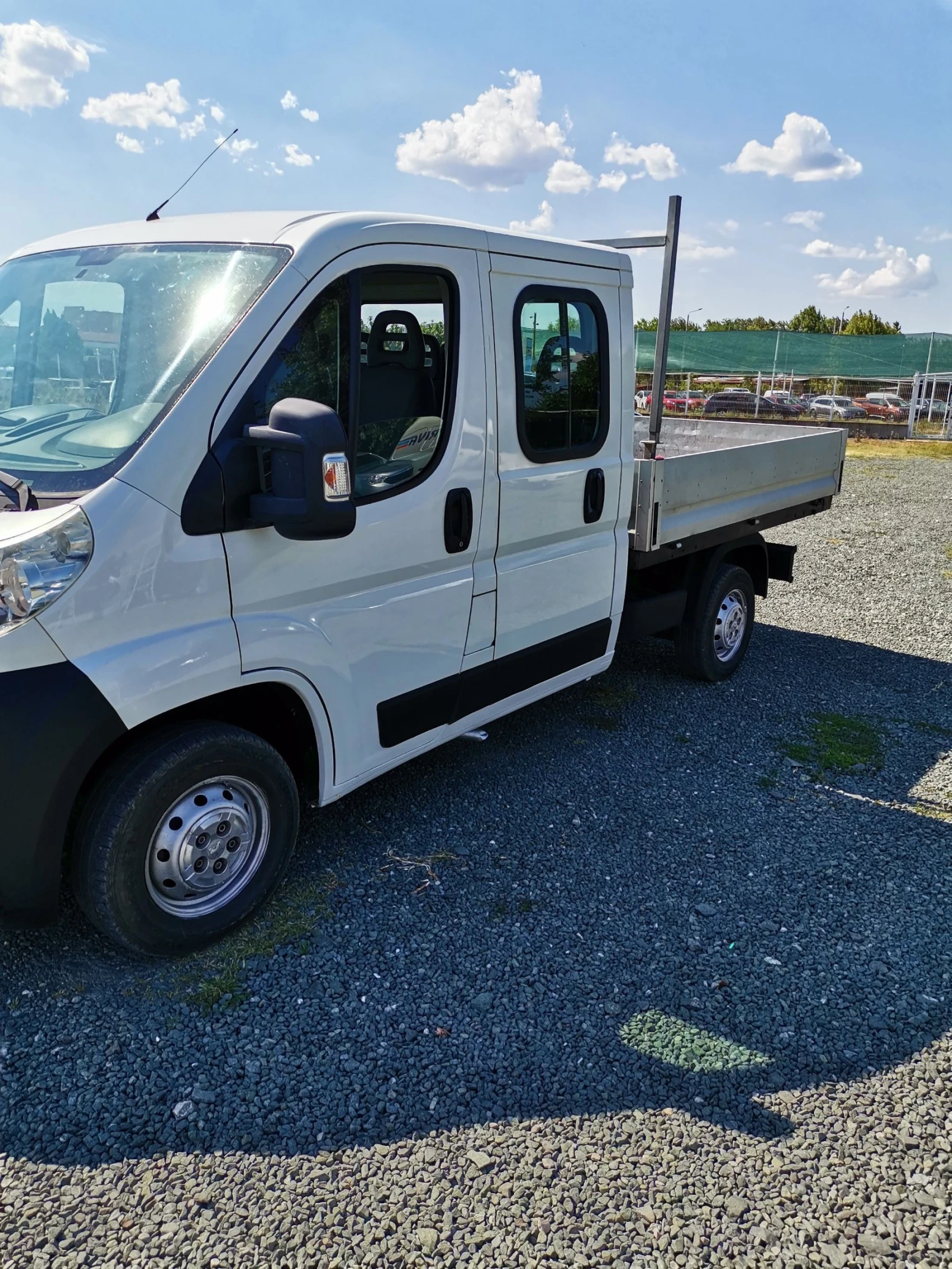 Peugeot Boxer 2.2hdi 100кс - изображение 3