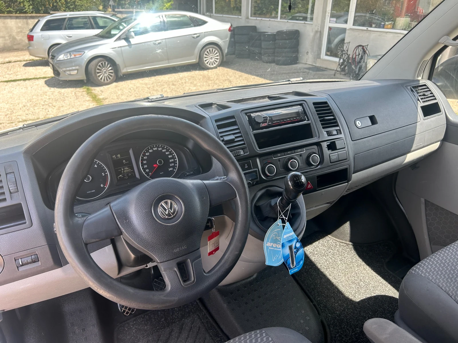 VW Transporter 2.0tdi 102hp - изображение 7