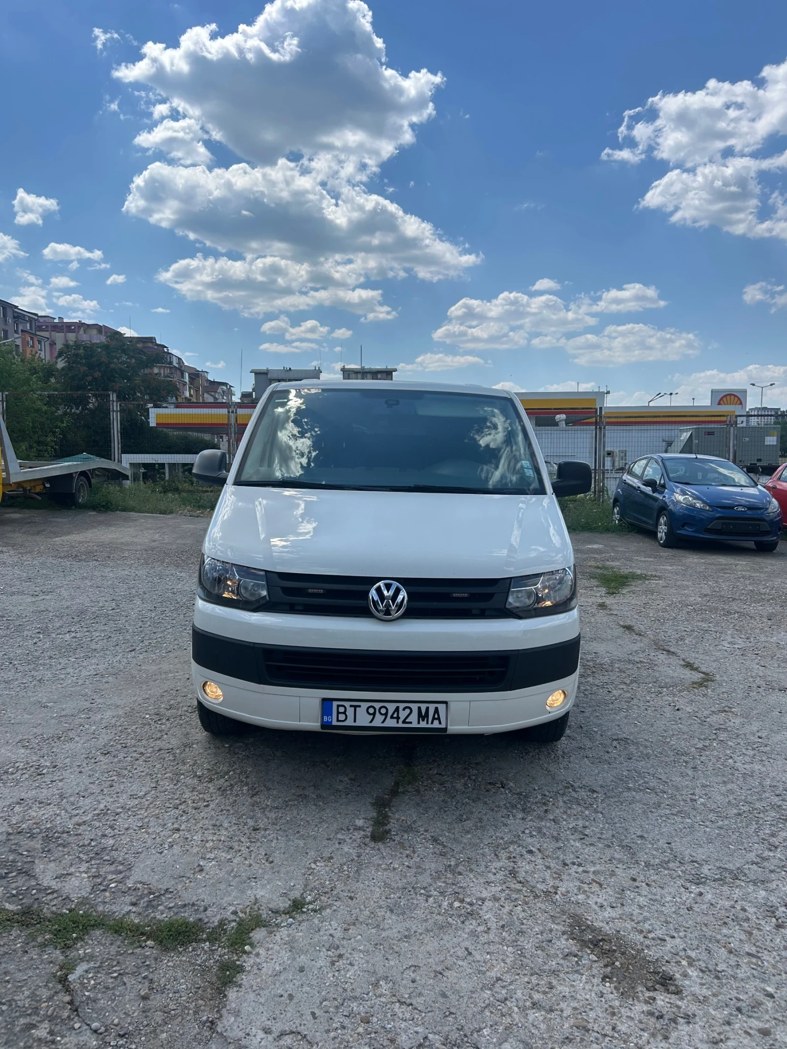 VW Transporter 2.0tdi 102hp - изображение 5