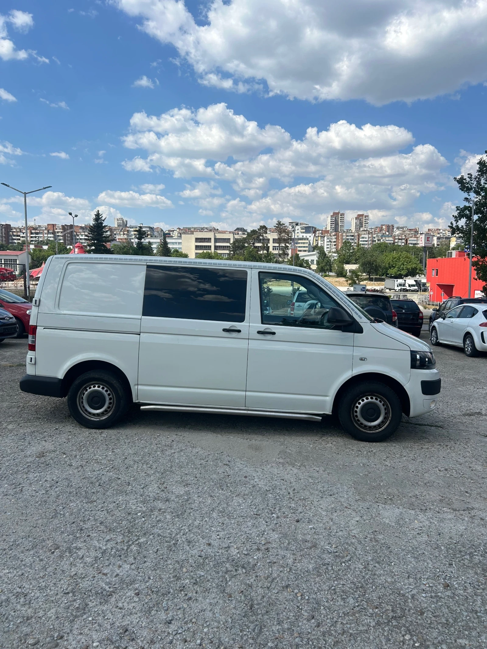 VW Transporter 2.0tdi 102hp - изображение 2