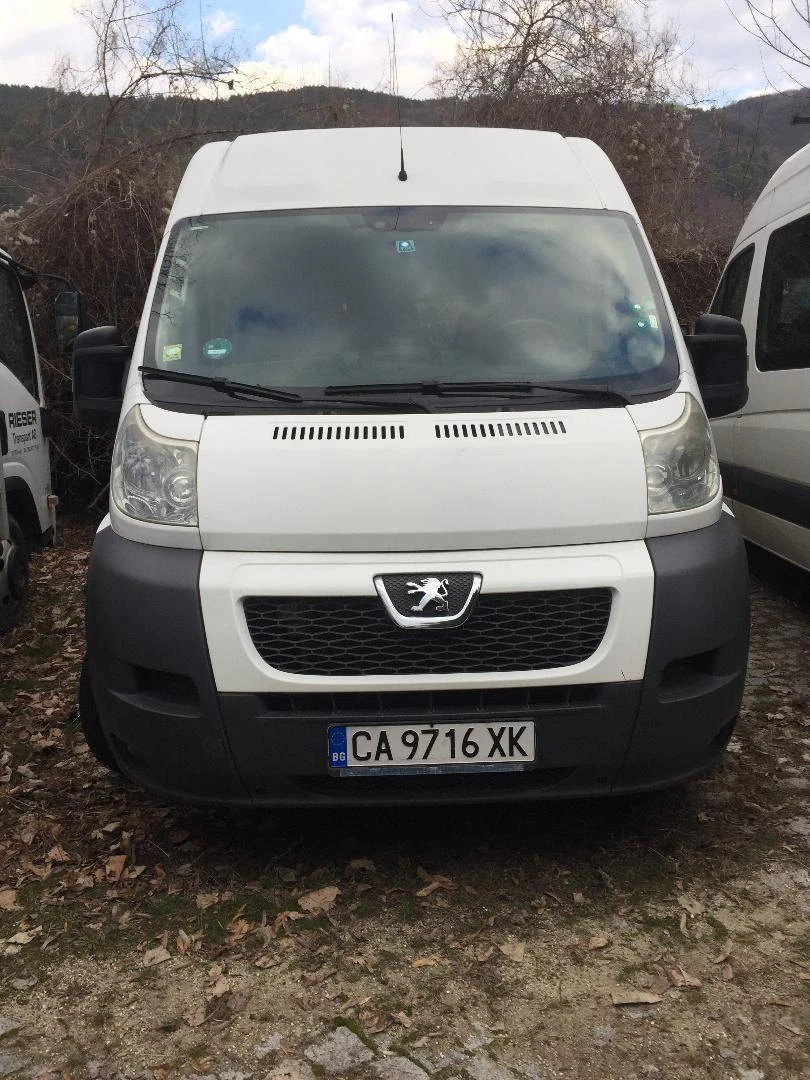 Peugeot Boxer | Mobile.bg � ����������� 1