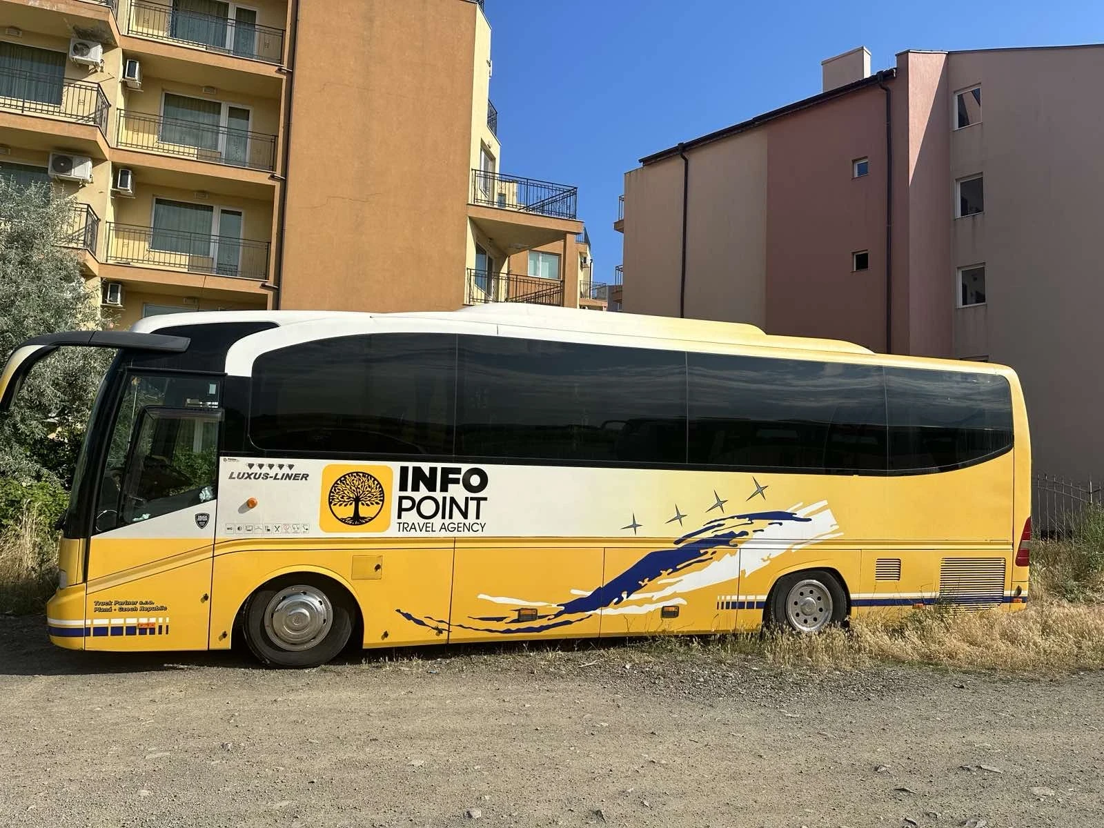 Mercedes-Benz Tourino  - изображение 3