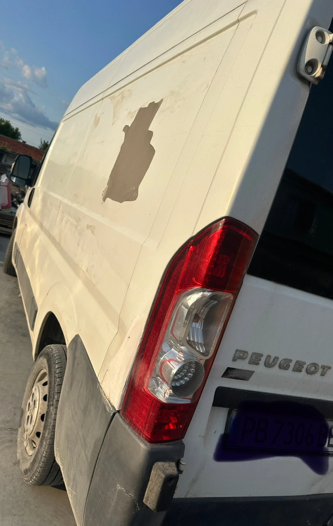 Peugeot Boxer HDI - изображение 4