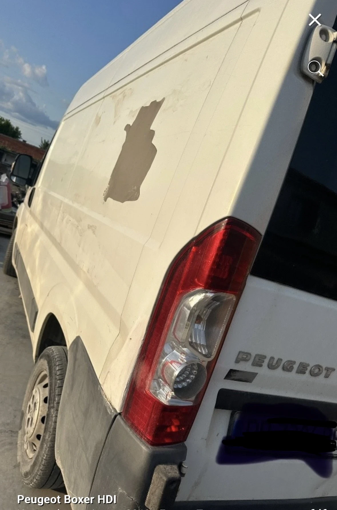 Peugeot Boxer HDI - изображение 5