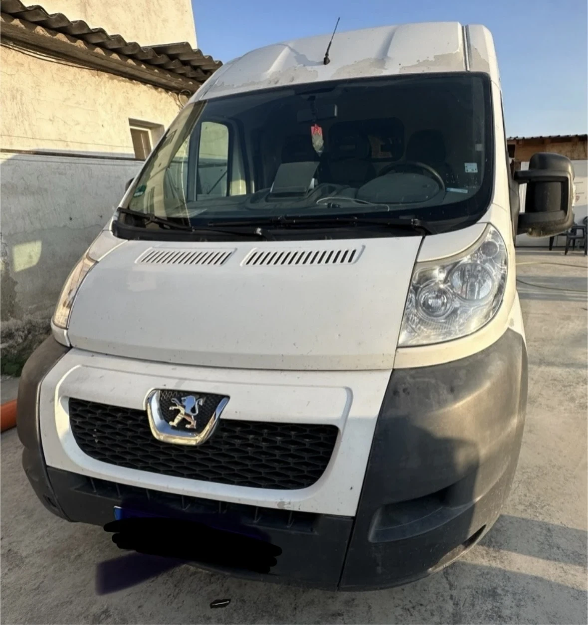 Peugeot Boxer HDI - изображение 3