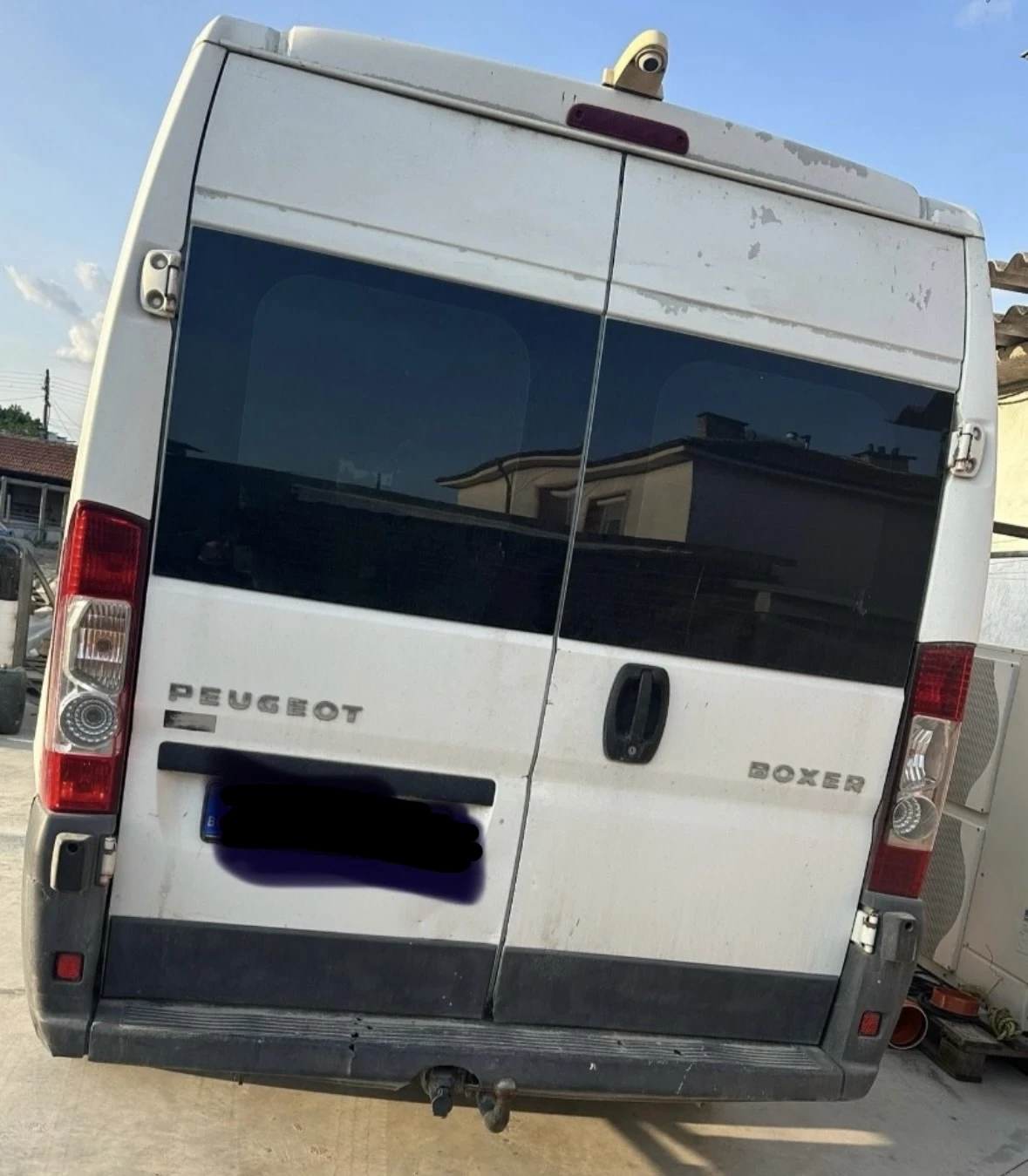 Peugeot Boxer HDI - изображение 4