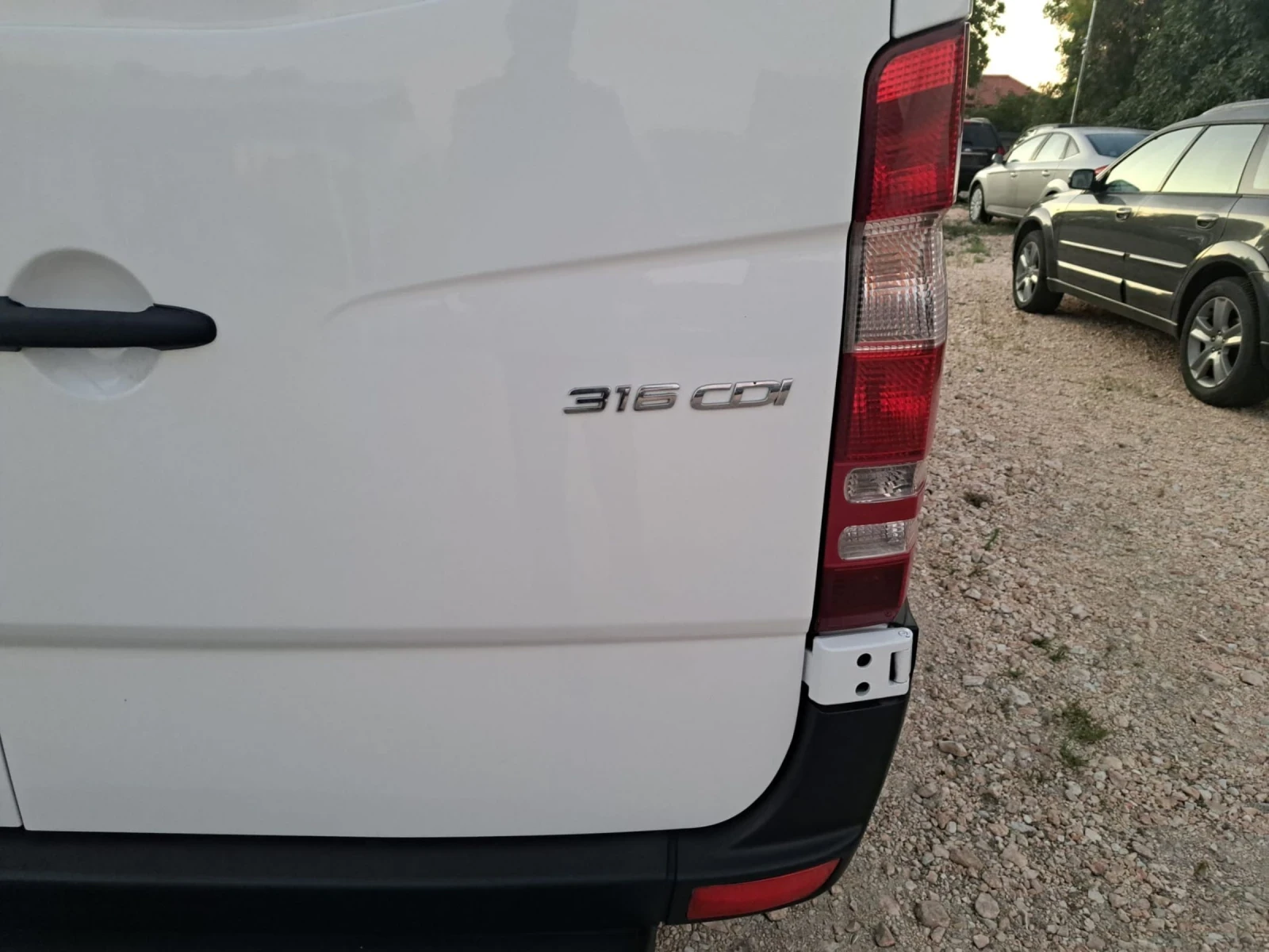 Mercedes-Benz Sprinter 316 2.2CDI* 163к.с* Един собственик* EURO6 - изображение 5