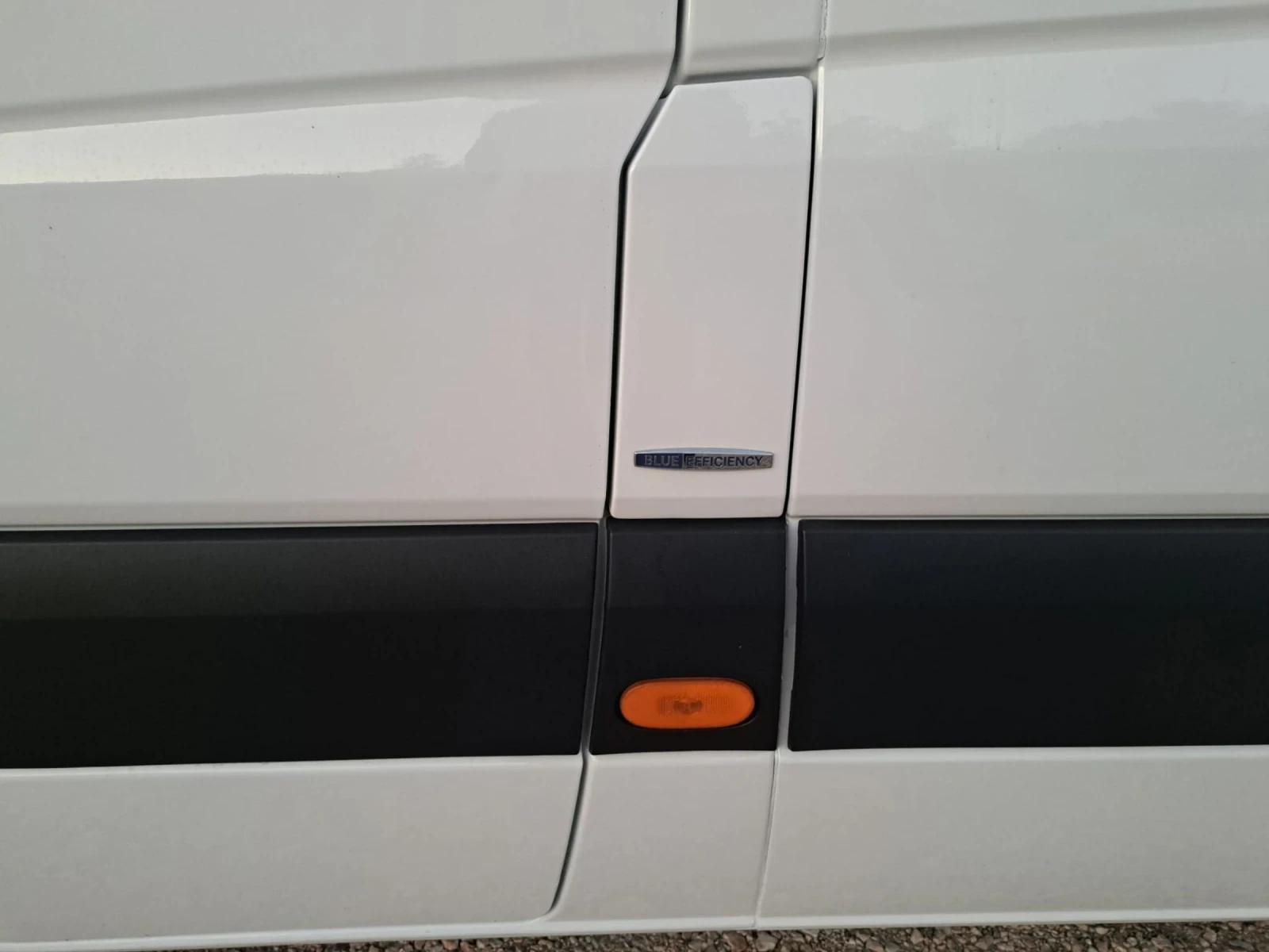 Mercedes-Benz Sprinter 316 2.2CDI* 163к.с* Един собственик* EURO6 - изображение 7