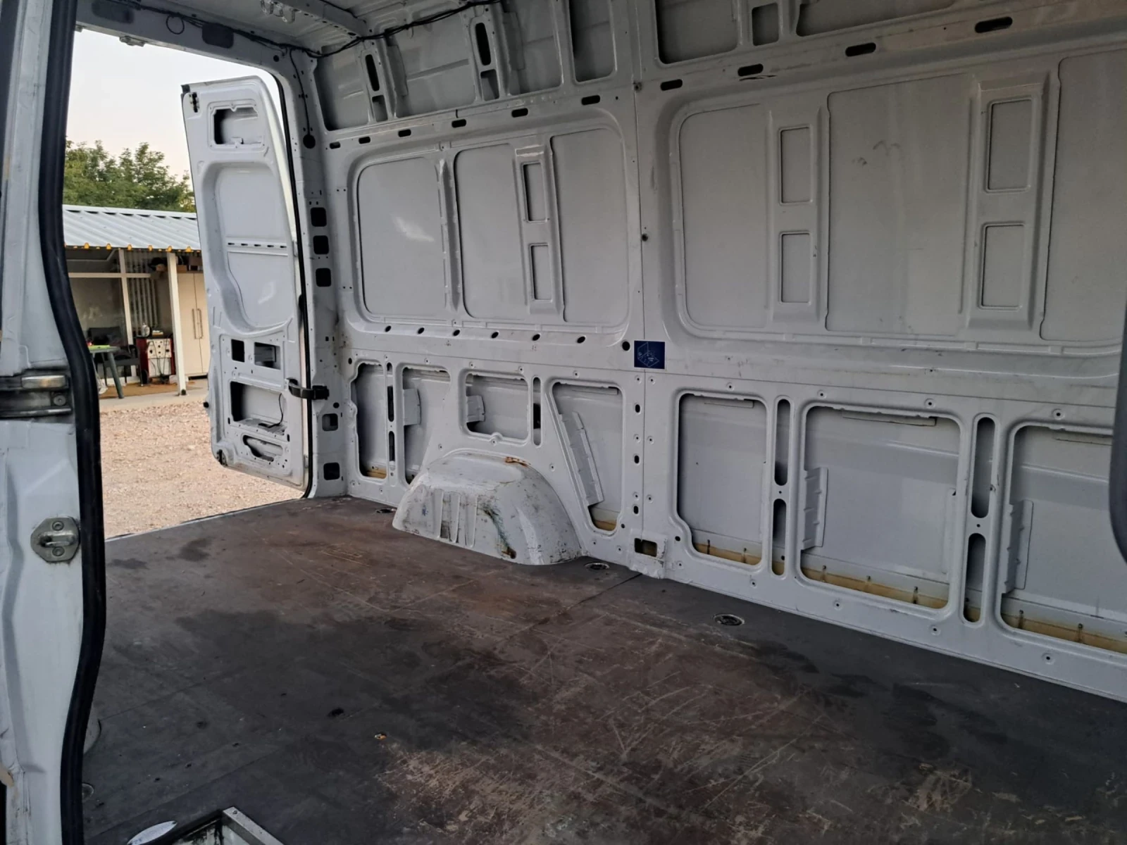 Mercedes-Benz Sprinter 316 2.2CDI* 163к.с* Един собственик* EURO6 - изображение 9