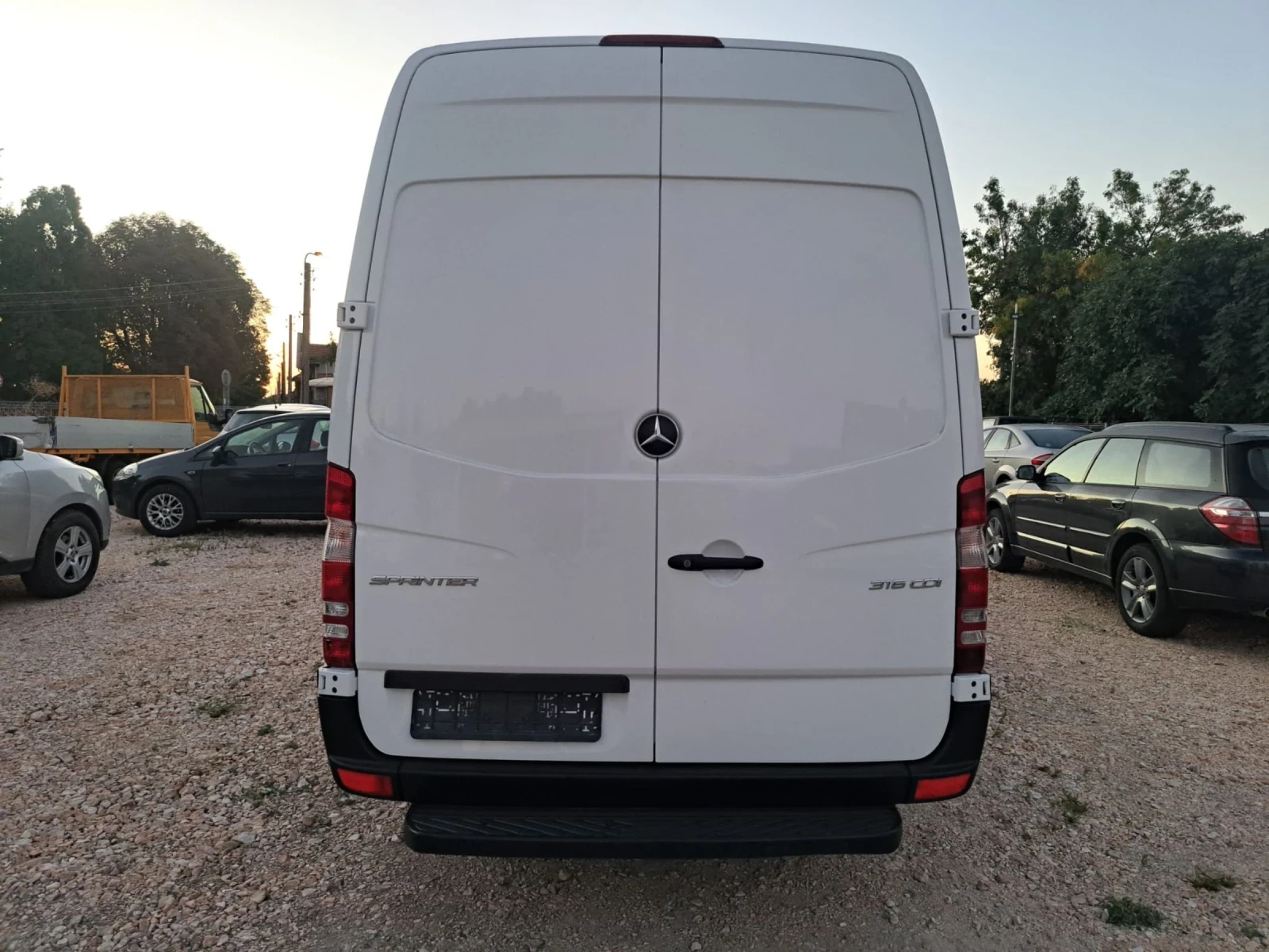 Mercedes-Benz Sprinter 316 2.2CDI* 163к.с* Един собственик* EURO6 - изображение 6