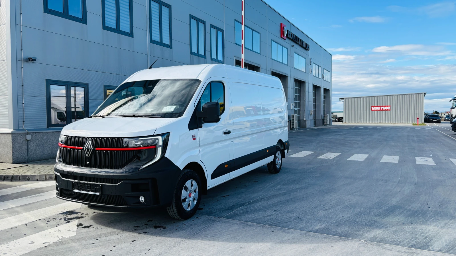Renault Master * L3H2* ЛИЗИНГ*  - изображение 3