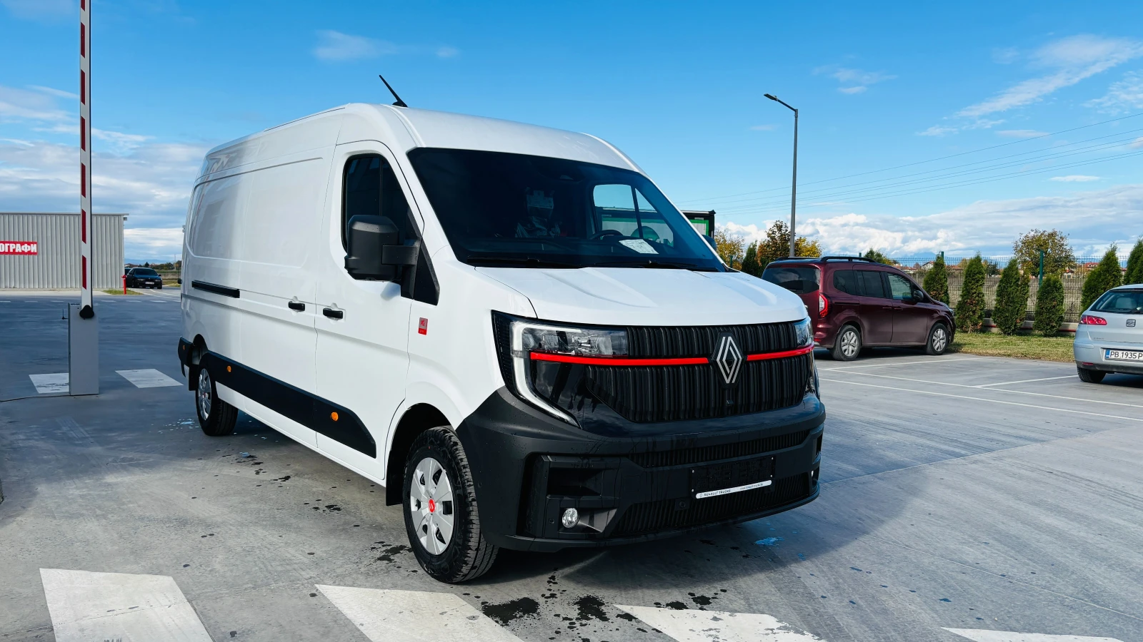 Renault Master * L3H2* ЛИЗИНГ*  - изображение 2