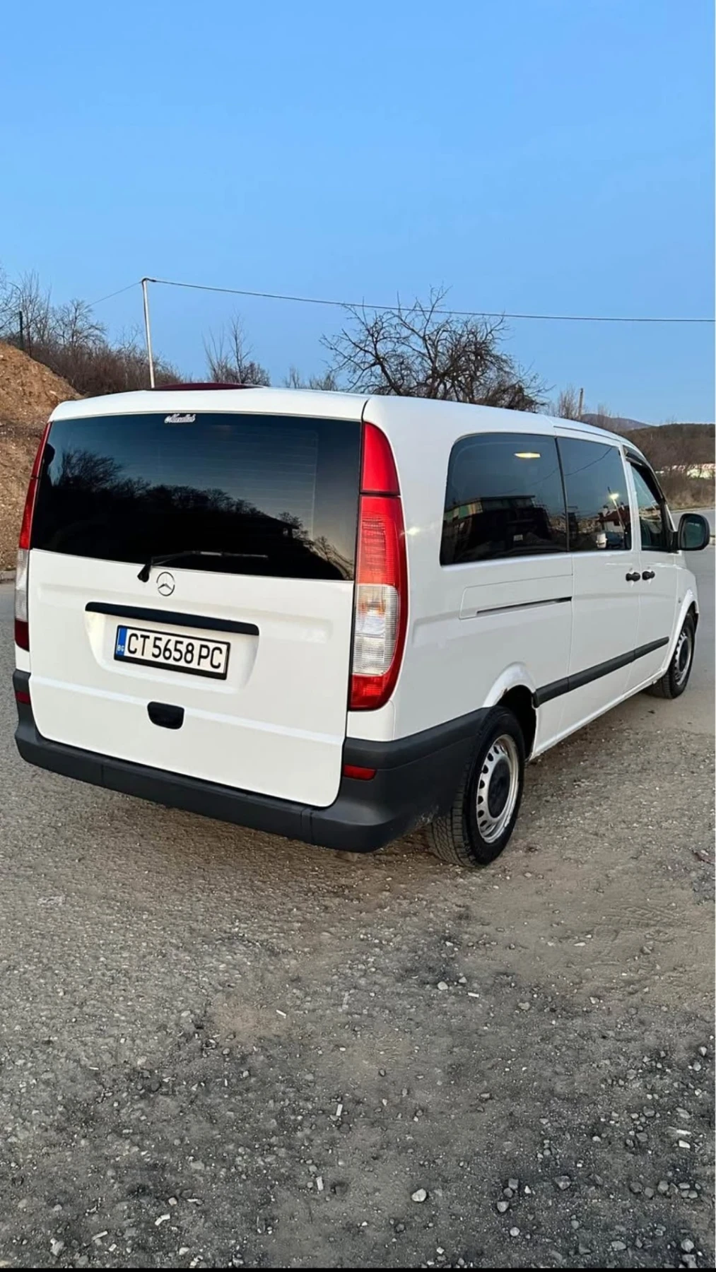 Mercedes-Benz Vito 2.2 116k.c. - изображение 3
