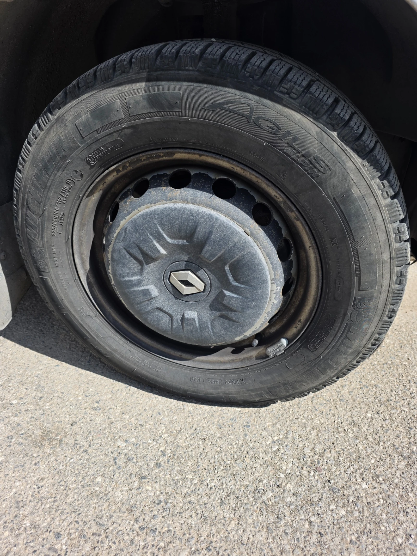 Renault Master 16+ 1 ТАХОГРАФ , снимка 8 - Бусове и автобуси - 54264586