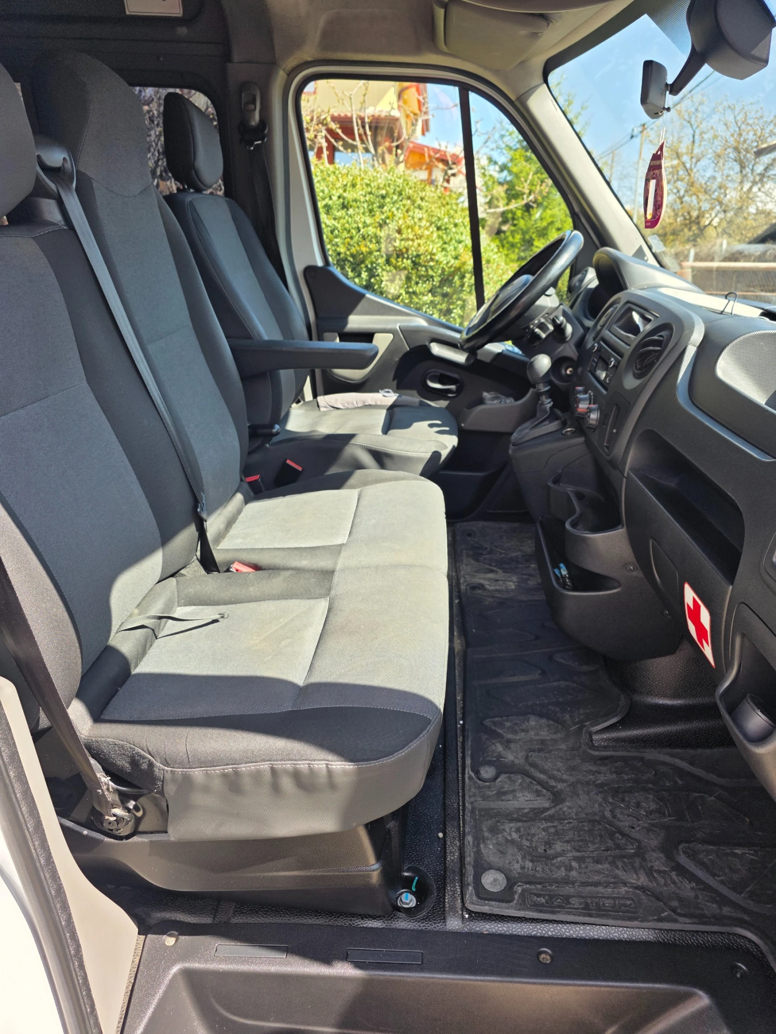 Renault Master 16+ 1 ТАХОГРАФ , снимка 6 - Бусове и автобуси - 54264586