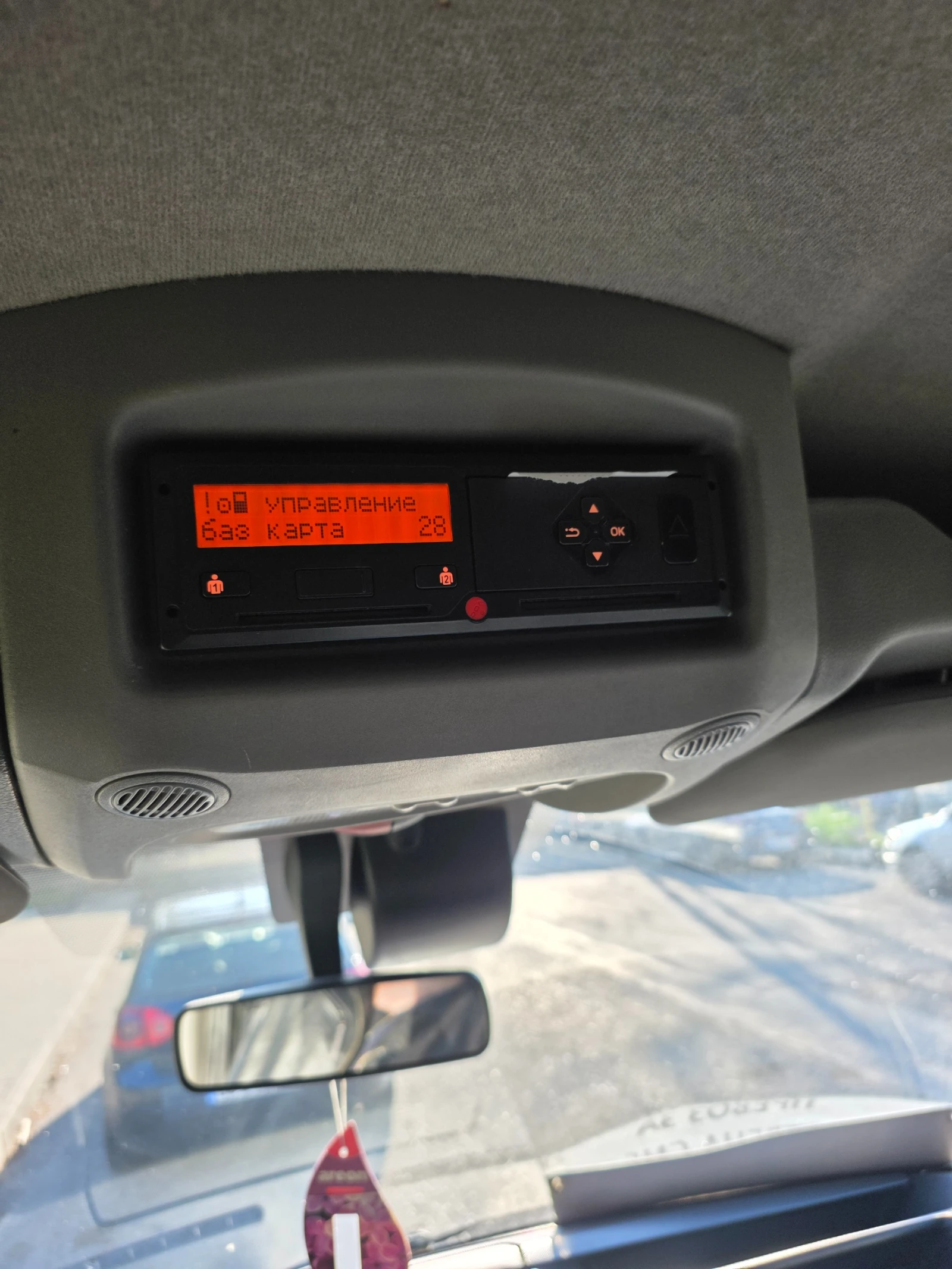 Renault Master 16+ 1 ТАХОГРАФ , снимка 10 - Бусове и автобуси - 54264586